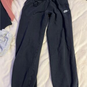 Nike Black sweatpants
